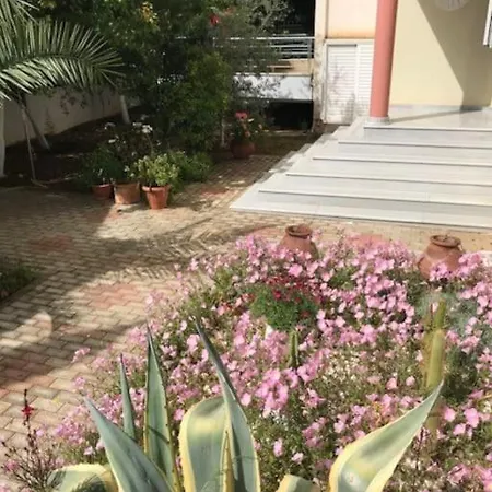 Akrata Rose Garden Ii Apartment Paralia Akratas