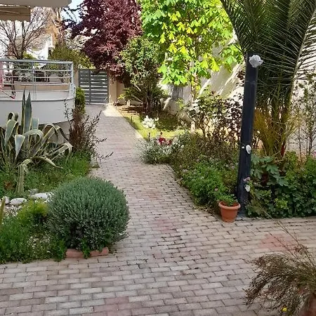 Akrata Rose Garden Ii Apartment Paralia Akratas